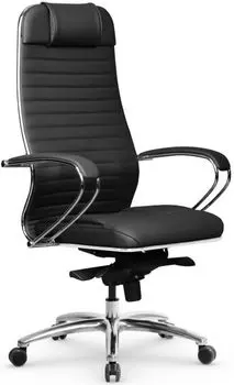 Кресло офисное Metta Samurai KL-1.04 MPES чёрное
