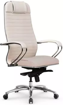 Кресло Metta Samurai KL-1.04 MPES z312420197 молочное