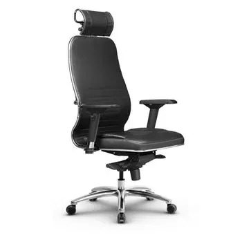 Кресло офисное Metta Samurai KL-3.04 MPES Цвет: Черный.