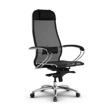 Кресло офисное Metta Samurai S-1.04 MPES Цвет: Черный.