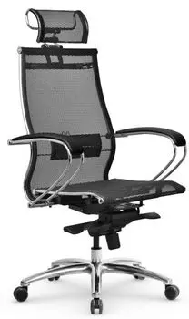 Кресло офисное Metta Samurai S-2.05 MPES Цвет: Черный.