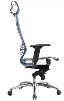 Кресло Metta Samurai S-3.04 z302689337 цвет: синий