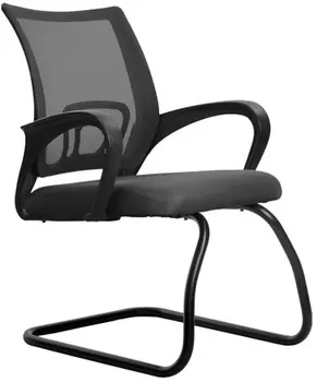 Кресло Metta SU-CS-9 z309894284 подл.106/осн.008, тёмно-серое