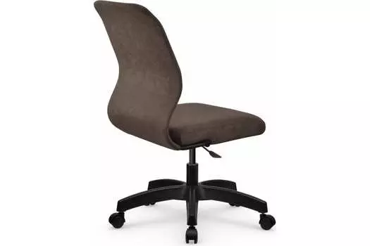 Кресло Metta SU-Mr-4(Vivaldi) z313548104 подл.000/осн.005, тёмно-коричневое