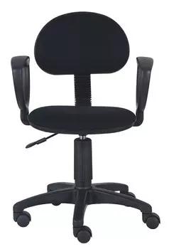 Кресло Бюрократ CH-213AXN черное