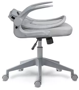 Кресло офисное Byroom VC6007-GG grey/grey