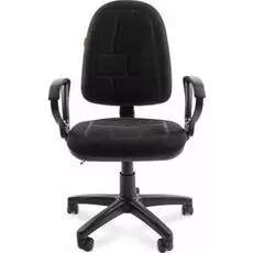 Кресло офисное Chairman 205 С-3 Chairman 7033129 черное