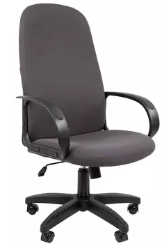 Кресло офисное Chairman 279 7151031 Россия ткань Т13 серый
