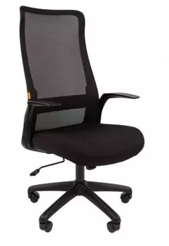 Кресло офисное Chairman 573 7100627 CH573 черное