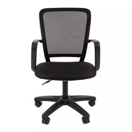 Кресло офисное Chairman 698 LT 7065241 TW-01 черный