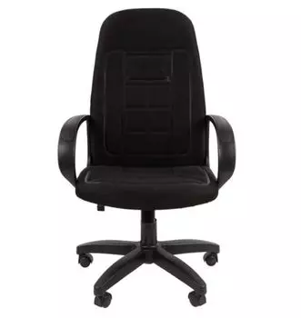 Кресло офисное Chairman 727 7122795 Россия Ткань OS-01 черная