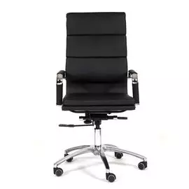 Кресло офисное Chairman 750 7023171 черный н.м.