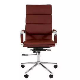 Кресло офисное Chairman 750 Chairman 7023173 коричневый н.м.