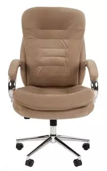 Кресло офисное Chairman 795 Home 7116607 Россия ткань Т-10 бежевый N