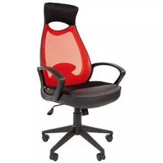 Кресло офисное Chairman 840 Black