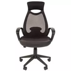 Кресло офисное Chairman 840 Black