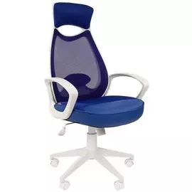 Кресло офисное Chairman 840 White