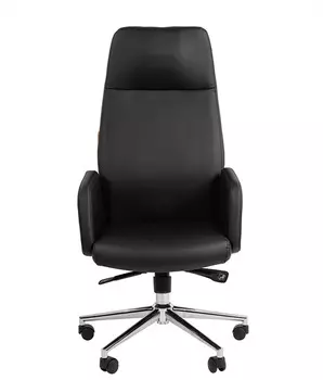 Кресло офисное Chairman 929 7174805 Россия экопремиум черный