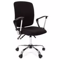 Кресло офисное Chairman 9801 chrom