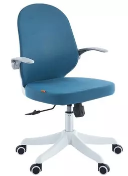Кресло офисное Chairman CH107 7146020 голубой