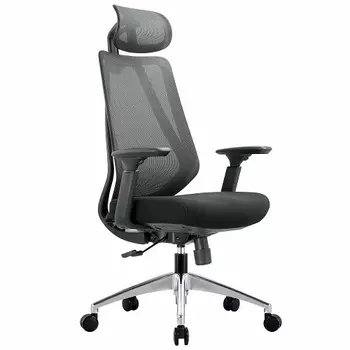 Кресло офисное Chairman CH580 7131365 черный