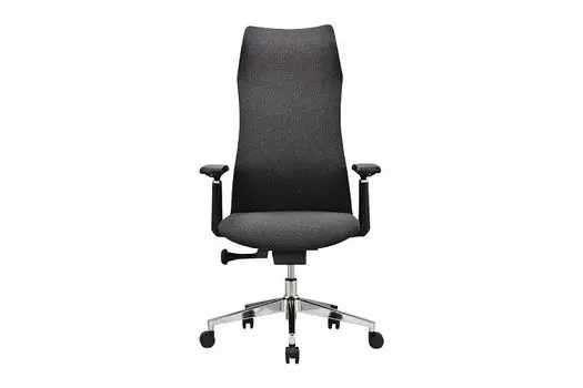 Кресло офисное Chairman CH583 7131358 черный