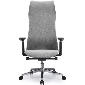 Кресло офисное Chairman CH583 SL 7149571 серый