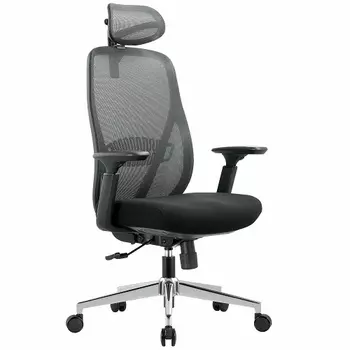 Кресло офисное Chairman CH585 7126997 черный