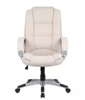 Кресло офисное Chairman CH667 7145965 бежевый