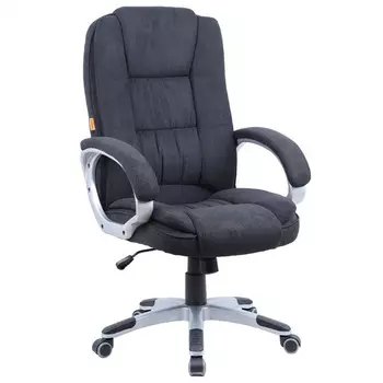 Кресло офисное Chairman CH667 7145967 черный