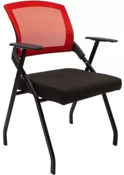 Кресло офисное Chairman NEXX 7130151 Россия черный/красный N