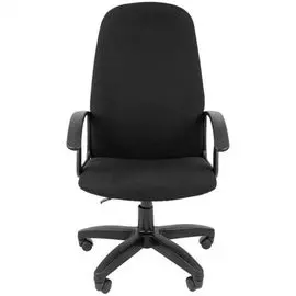 Кресло офисное Chairman Стандарт СТ-79 7033358 ткань С-3 черный