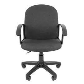 Кресло офисное Chairman Стандарт СТ-81 7033361 ткань С-2 серый