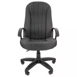 Кресло офисное Chairman Стандарт СТ-85 Chairman 7033380 ткань 15-13 серый