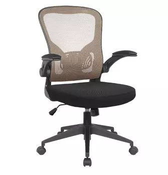 Кресло офисное Defender Akvilon DEFENDER 64323 BROWN/BLACK