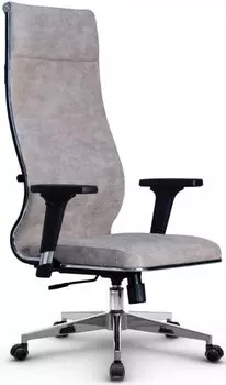 Кресло Metta L 1m 42 Bravo z311754828 подл.200/осн.004, велюр, бежевое