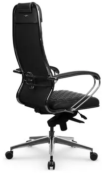 Кресло офисное Metta Samurai KL-1.041 Infinity Easy Clean z316035076 цвет: черный (C-Edition)