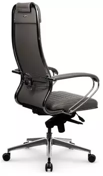 Кресло офисное Metta Samurai KL-1.041 MPES z312299823 цвет: серый (B-Edition)