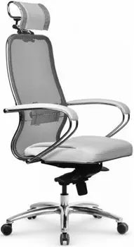 Кресло офисное Metta Samurai SL-2.04 MPES Цвет: Белый.