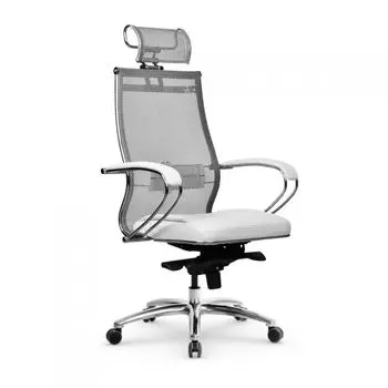 Кресло офисное Metta Samurai SL-2.05 MPES Цвет: Белый.