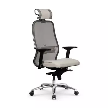 Кресло офисное Metta Samurai SL-3.04 MPES Цвет: Белый.