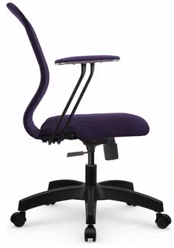 Кресло офисное Metta SU-Mr-4(Vivaldi) z313546704 подл.079/осн.001, Сиреневый