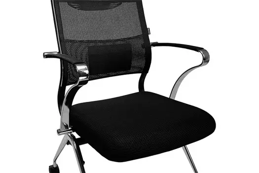 Кресло офисное Metta z509344814 Sit Air M4-290K - YP99+UMF(X1) /Km00/Wh00/K15cUMF(F53.W01), черное