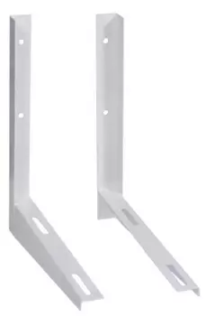 Кронштейн _ 1000х700, S=3,0мм монтажный, пара с крепежом, нагрузка 150 / 300кг