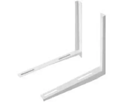 Кронштейн _ 1200x1000, S=3,0мм монтажный, пара с крепежом, нагрузка 200 / 350кг