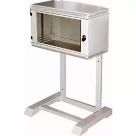 Кронштейн AESP REC-SW-GY универсальный для настенных шкафов, серый