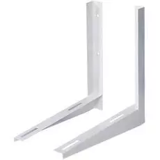 Кронштейн Ballu 500х600 S-2,5мм монтажный, 5 пар в упаковке (цена за 1 пару), нагрузка 100 / 120кг