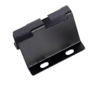 Кронштейн ЦМО КЛГ-100-9005 для крепления лотка 100 мм к крыше шкафа ШТК-СП