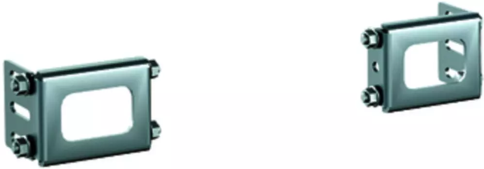 Кронштейн DKC R5MCRE02IT для усиления 19" вертикальных монтажных профилей в напольный 19" IT-корпус ДКС серии CQE шириной 800мм, 2 шт, "RAM telecom"