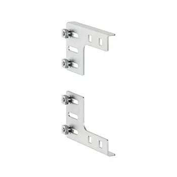 Кронштейн DKC R5MCRE05IT крепления доп U прямой, 2шт